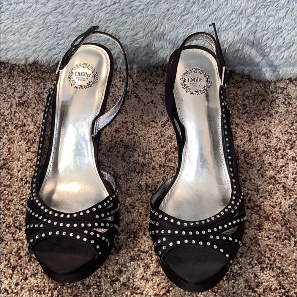 4 inch heels